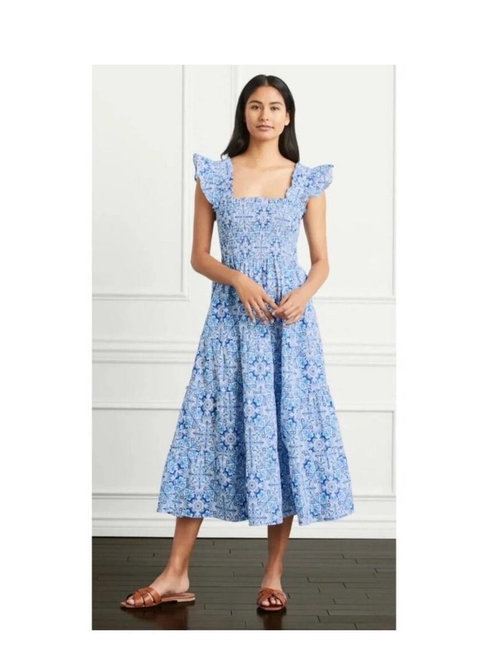Hill House Ellie Nap Dress